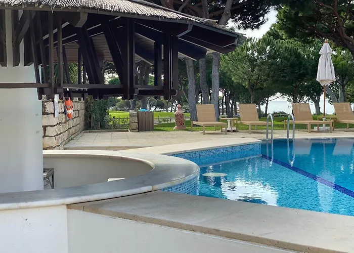 Algarve Luxury Experience - Situated Within The Pinecliffs Lejlighed Albufeira