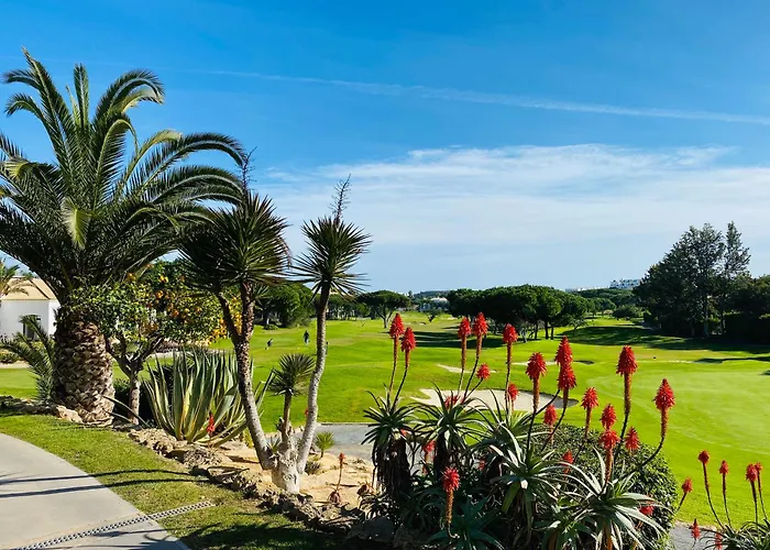 Algarve Luxury Experience - Situated Within The Pinecliffs Lejlighed