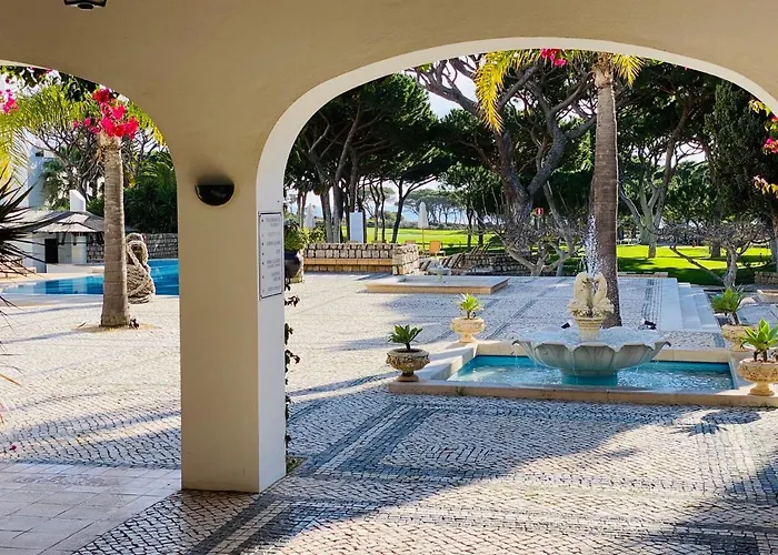 Algarve Luxury Experience - Situated Within The Pinecliffs Apartment