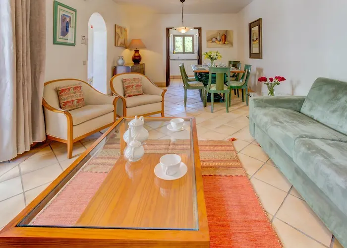 Algarve Luxury Experience - Situated Within The Pinecliffs Apartment Albufeira