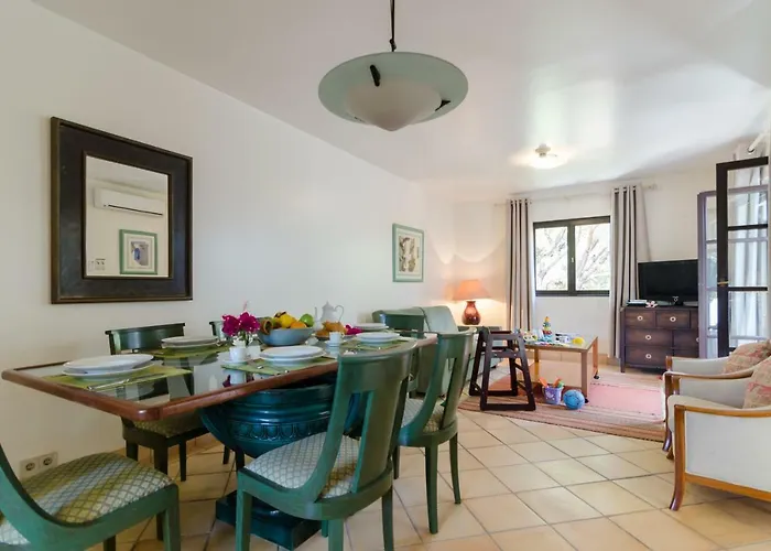 Algarve Luxury Experience - Situated Within The Pinecliffs Lejlighed