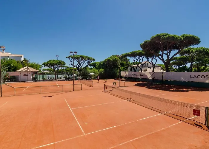 Algarve Luxury Experience - Situated Within The Pinecliffs Lejlighed