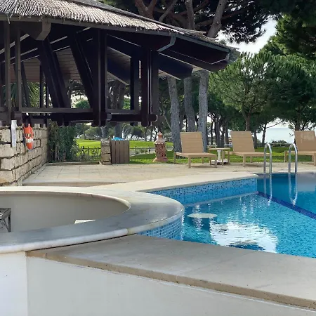 Algarve Luxury Experience - Situated Within The Pinecliffs 公寓 阿尔布费拉