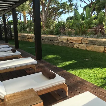 公寓 Algarve Luxury Experience - Situated Within The Pinecliffs 阿尔布费拉