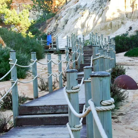 Апартаменты Algarve Luxury Experience - Situated Within The Pinecliffs *