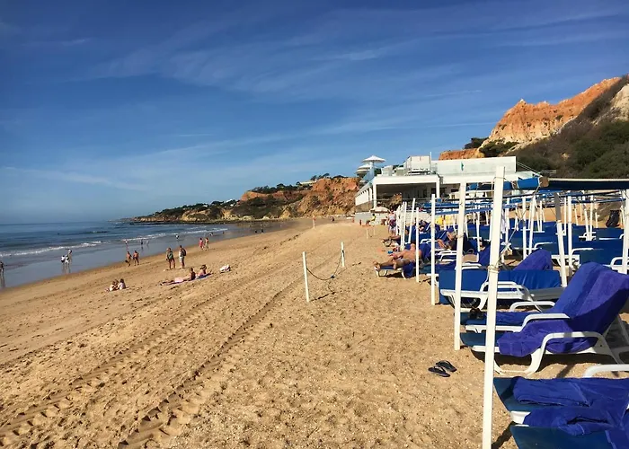 Apartament Algarve Luxury Experience - Situated Within The Pinecliffs