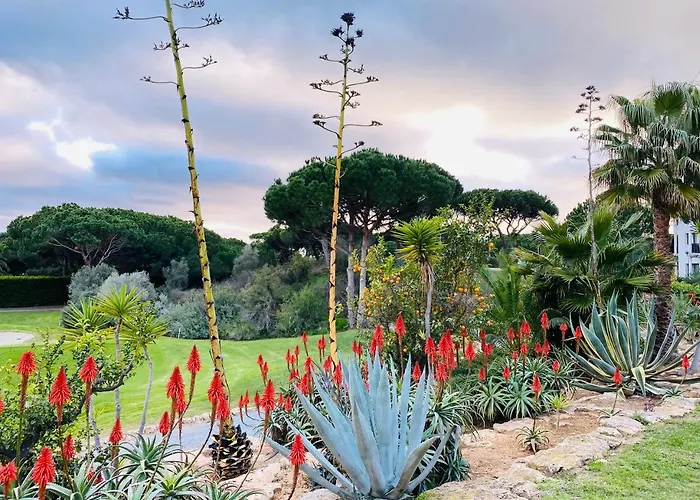 Algarve Luxury Experience - Situated Within The Pinecliffs Apartament *