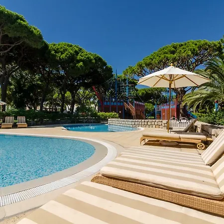 Algarve Luxury Experience - Situated Within The Pinecliffs Lejlighed Albufeira