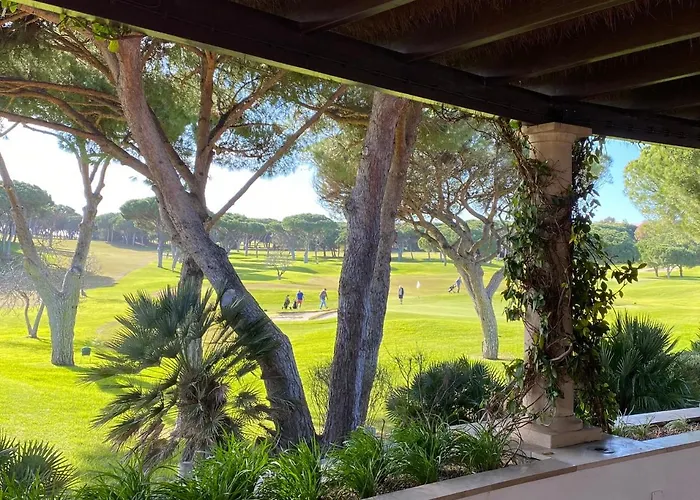 Апартаменты Algarve Luxury Experience - Situated Within The Pinecliffs *