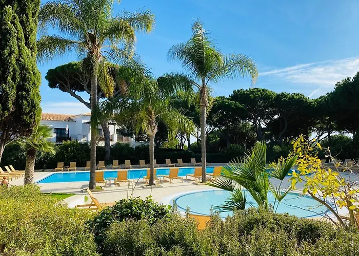Algarve Luxury Experience - Situated Within The Pinecliffs Албуфейра