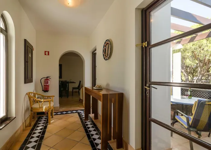 Апартаменты Algarve Luxury Experience - Situated Within The Pinecliffs