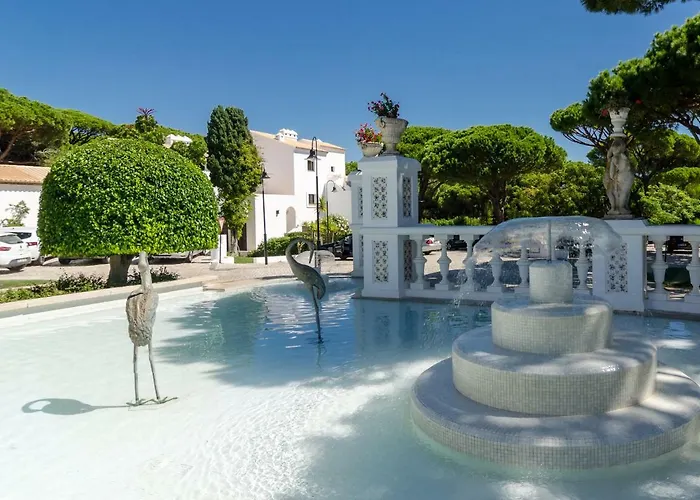 Algarve Luxury Experience - Situated Within The Pinecliffs Апартаменты *