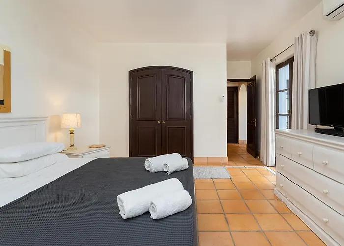 公寓 Algarve Luxury Experience - Situated Within The Pinecliffs 阿尔布费拉