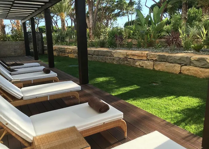 公寓 Algarve Luxury Experience - Situated Within The Pinecliffs 阿尔布费拉