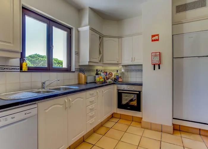 Algarve Luxury Experience - Situated Within The Pinecliffs 公寓 阿尔布费拉