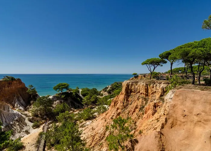 公寓 Algarve Luxury Experience - Situated Within The Pinecliffs *